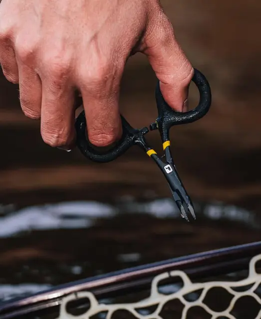 Loon Rogue Micro Forceps 