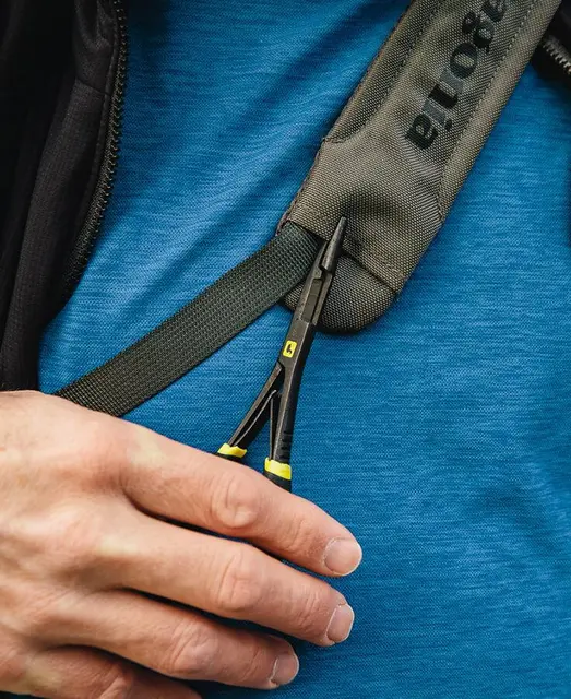 Loon Rogue Mitten Scissor Clamps 