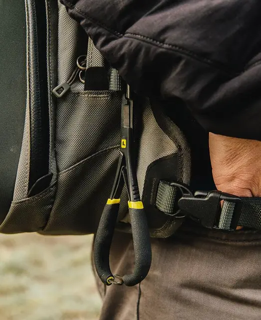 Loon Rogue Mitten Scissor Clamps 