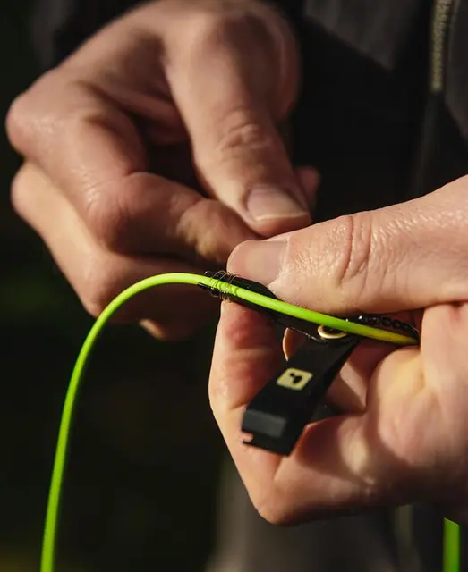 Loon Rogue Nippers w/Knot tool Senekutter med knuteverktøy 