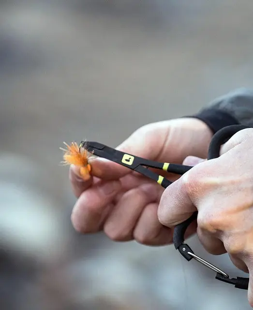 Loon Rogue Quickdraw Forceps 