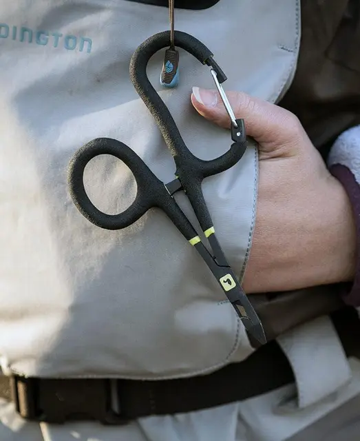 Loon Rogue Quickdraw Forceps 