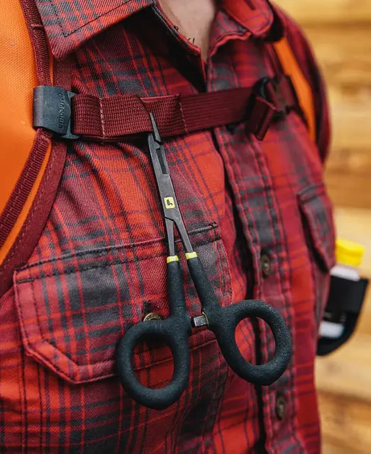 Loon Rogue Scissor Forceps Saks og tang 