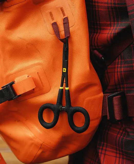 Loon Rogue Scissor Forceps Saks og tang 