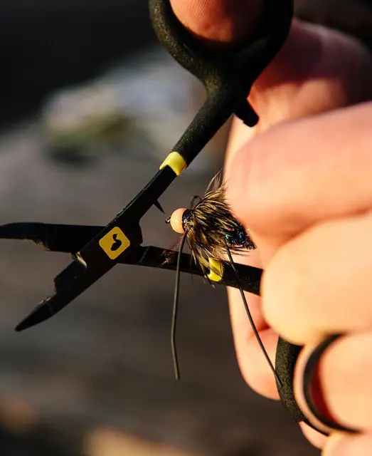 Loon Rogue Scissor Forceps Saks og tang 