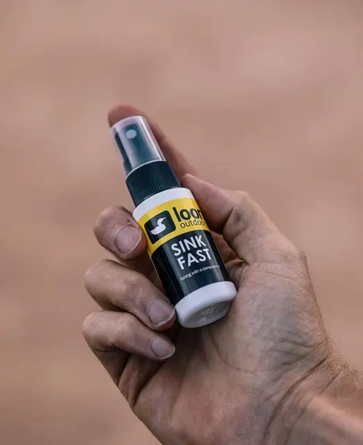 Loon Sink Fast Smøremiddel for synkeliner 