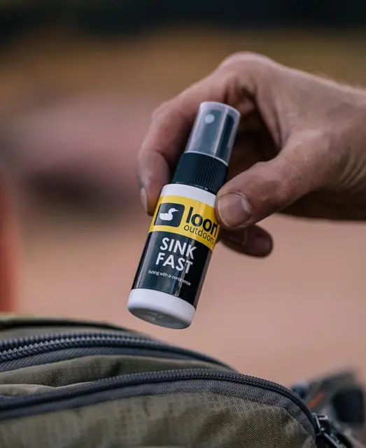 Loon Sink Fast Smøremiddel for synkeliner 