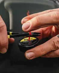 Loon Strike Out Orange