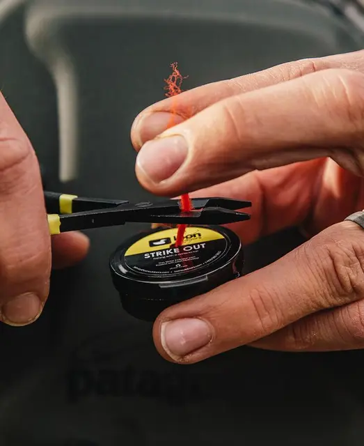 Loon Strike Out Orange 