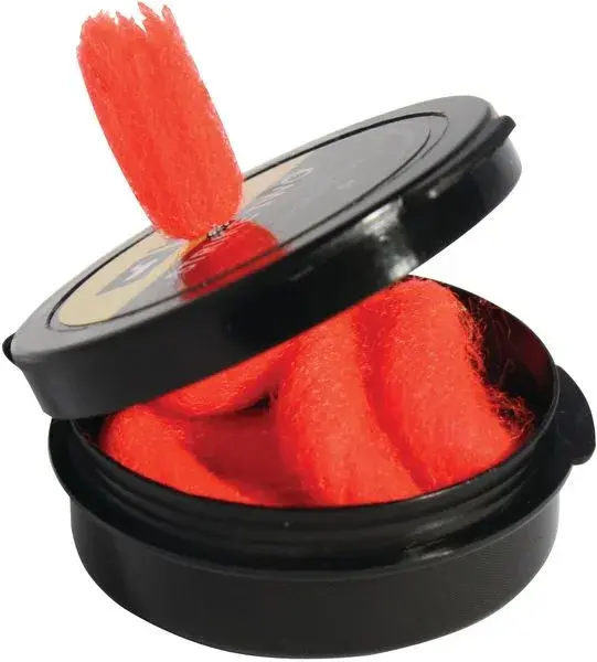 Loon Strike Two Orange Nappindikator - garn 