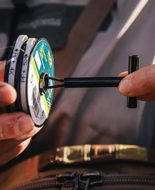 Loon Tippet Holder Tippetspole-beholder 