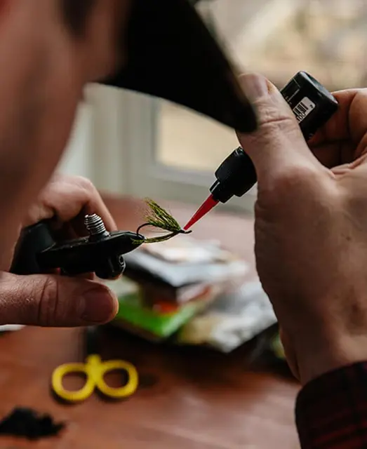 Loon UV Clear Fly Finish Thin 60 ml 