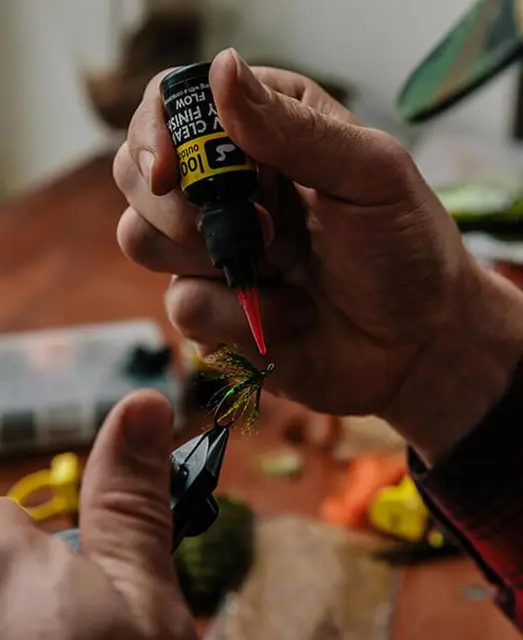 Loon UV Clear Fly Finish Thin 60 ml 