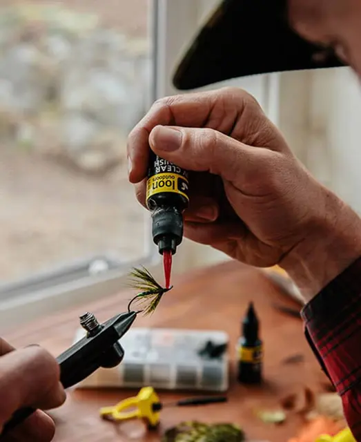 Loon UV Clear Fly Finish Thin 60 ml 