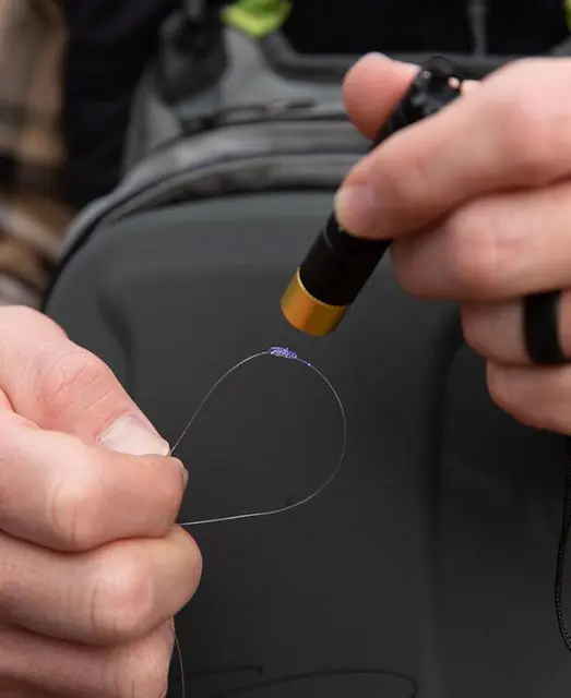 Loon UV Kit Knot sense + Wader Repair + UV lampe 