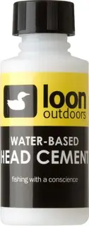 Loon WB Head Cement Bottle