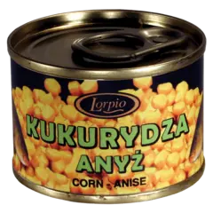 Lorpio Corn Flavoured 70g Anise Aromatisk attraktor