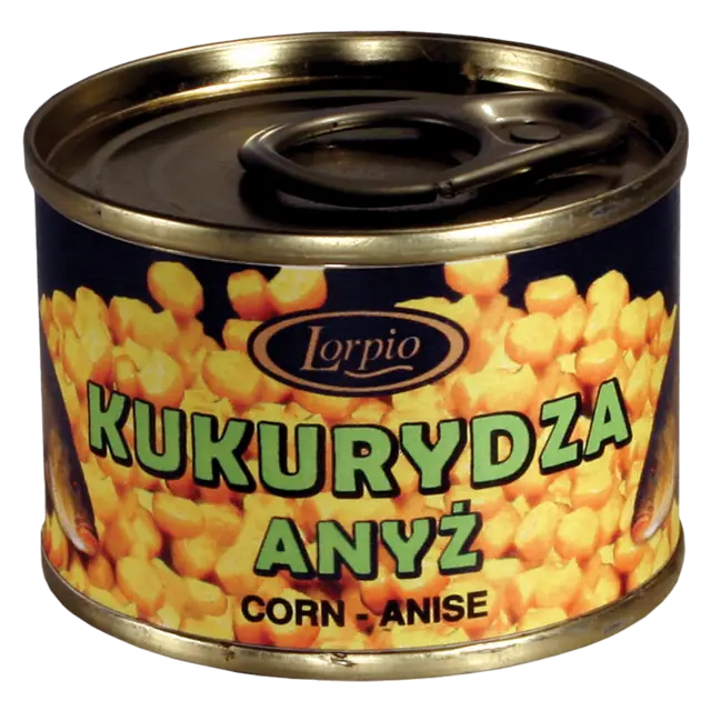 Lorpio Corn Flavoured 70g Anise Aromatisk attraktor 