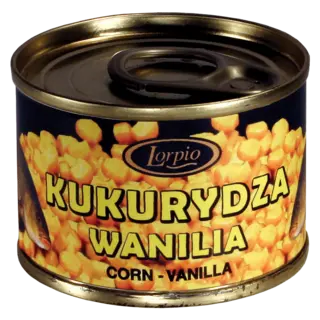 Lorpio Corn Flavoured 70g Vanilla Aromatisk attraktor