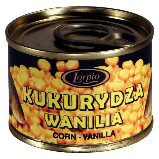 Lorpio Corn Flavoured 70g Vanilla Aromatisk attraktor 