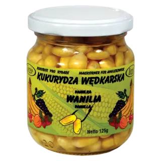 Lorpio Corn Flavoured In Juice 125g Aromatisk attraktor, vaniilje