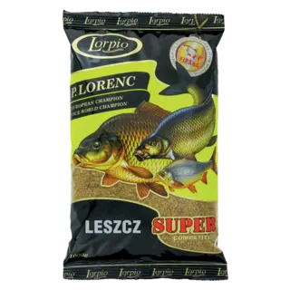 Lorpio Groundbait Super 1kg Bream Meitefor