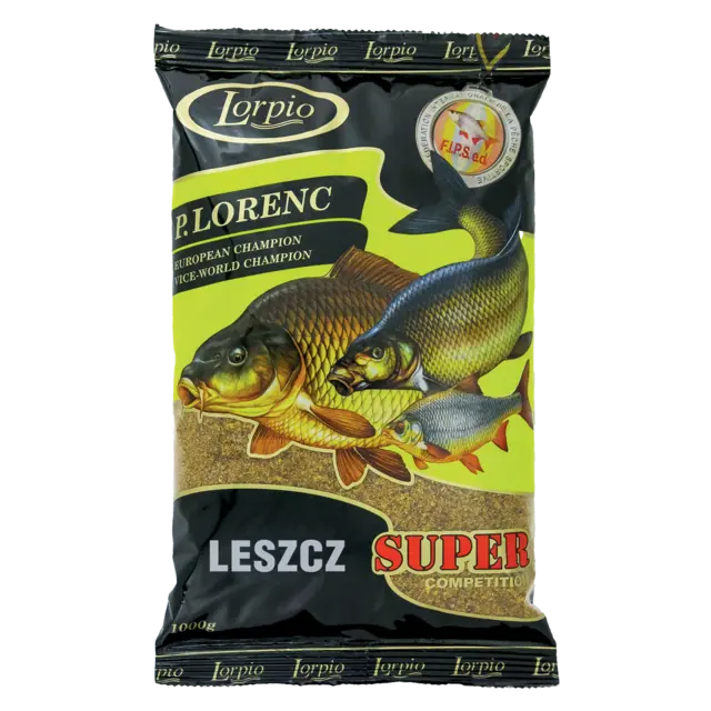 Lorpio Groundbait Super 1kg Bream Meitefor 