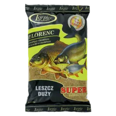 Lorpio Groundbait Super 1kg Bream Big Meitefor