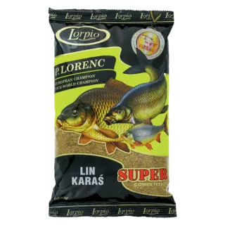 Lorpio Groundbait Super 1kg Tench Meitefor