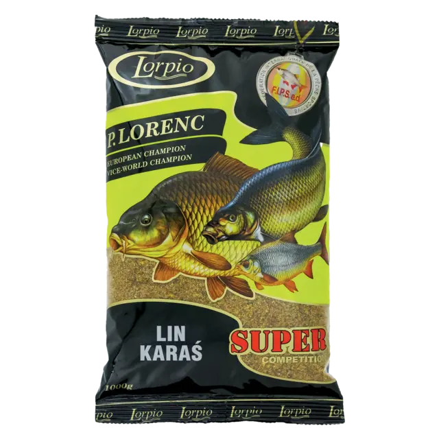 Lorpio Groundbait Super 1kg Tench Meitefor 