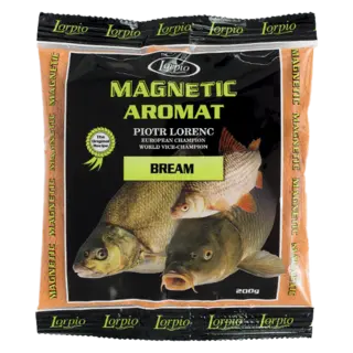 Lorpio Attractor Magnetic 200g Bream Aromatisk attraktor