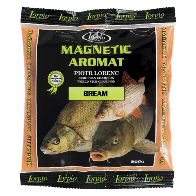 Lorpio Attractor Magnetic 200g Bream Aromatisk attraktor 