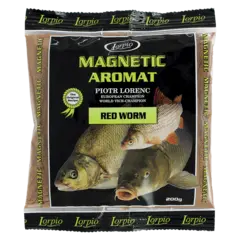Lorpio Attractor Magnetic 200g Red Worm Aromatisk attraktor