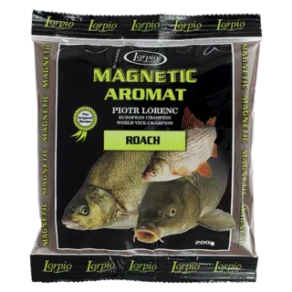 Lorpio Attractor Magnetic 200g Roach Aromatisk attraktor