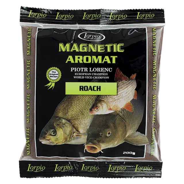 Lorpio Attractor Magnetic 200g Roach Aromatisk attraktor 