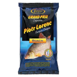 Lorpio Groundbait Grand Prix 1kg Roach Meitefor