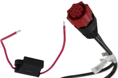 Lowrance Str&#248;mkabel for HDS, Hook, Elite NMEA 0183 kabel