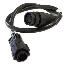 9 Pin Black XD til 7 Pin AIRMAR XDCRS