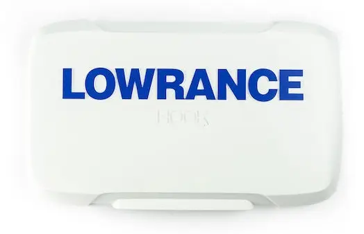 Lowrance Suncover 4" Soldeksel til Hook2 