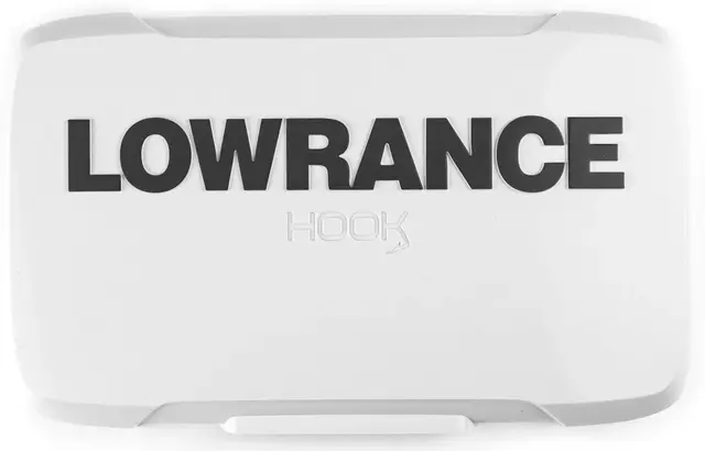Lowrance Suncover 12" Soldeksel til Hook2, Reveal 