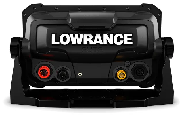 Lowrance Elite FS Ekkolodd Uten svinger 7" skjerm 