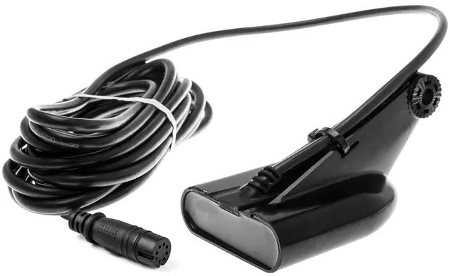 Lowrance Hook Reveal Transducer 50/200 - 455/800 HDI, XDCR PK 