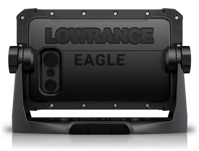 Lowrance Eagle 7" 50/200 HDI Ekkolodd og kartplotter med svinger 