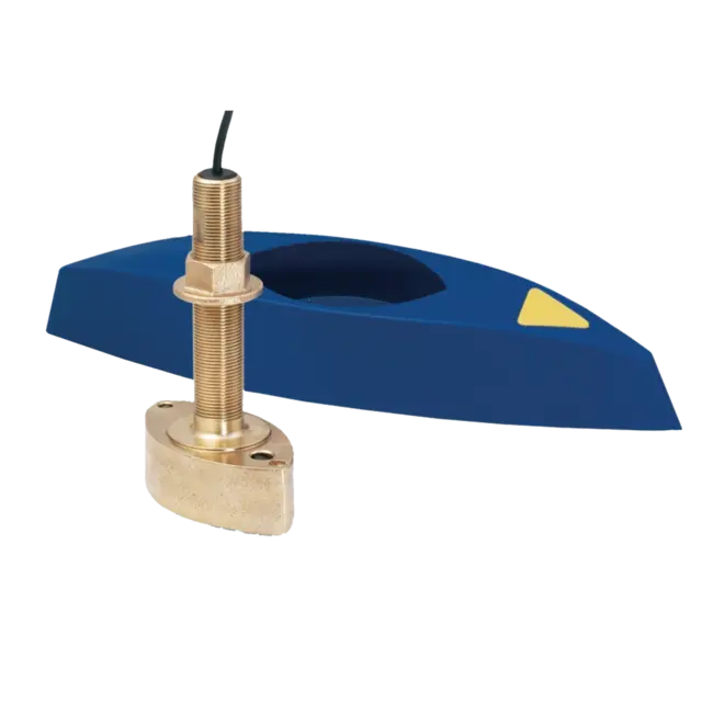 Lowrance xSonic Airmar B45 Gjennomgående svinger 