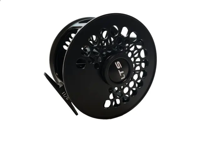 LTS Dynamic Classic 8/10 Blue Venstre Klassisk snelle med stor snørekapasitet 