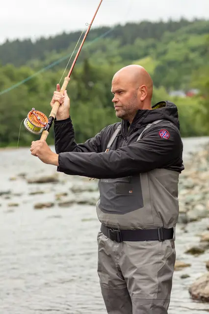 LTS Alta Isolight L Superlett jakke til dine fisketurer 