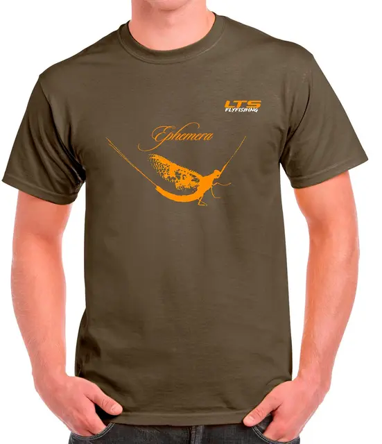 LTS Ephemera T-skjorte XXXL En tøff og behagelig t-skjorte 