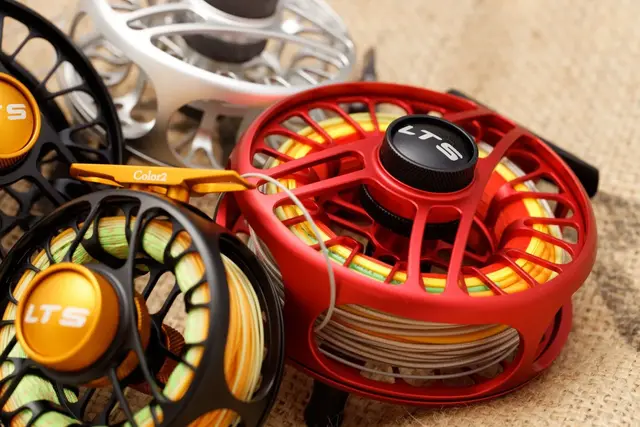 LTS Color2 #3/4 Matte Olive Gold Ny forbedret brems og lettere design 