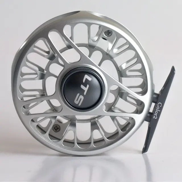 LTS Color2 #6/9 Matte Silver/Grey Ny forbedret brems og lettere design 