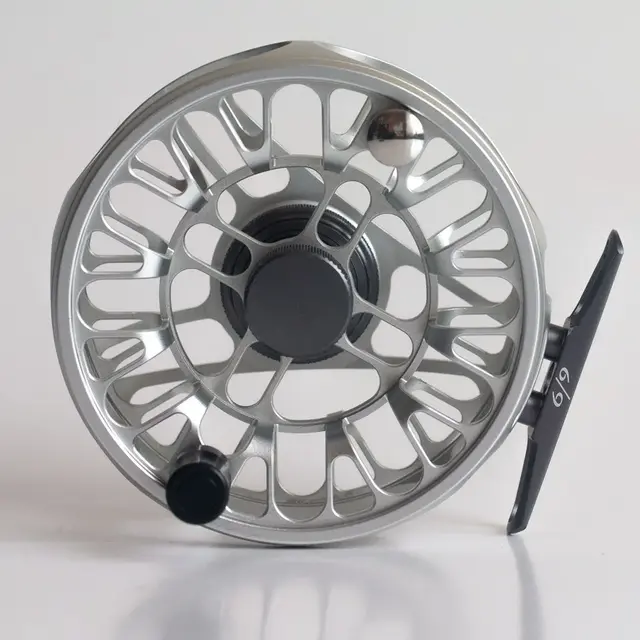 LTS Color2 #6/9 Matte Silver/Grey Ny forbedret brems og lettere design 